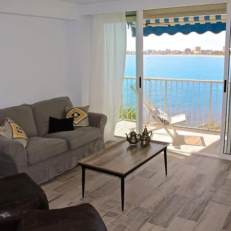 شقة Cabo Azul إل كامبيلو